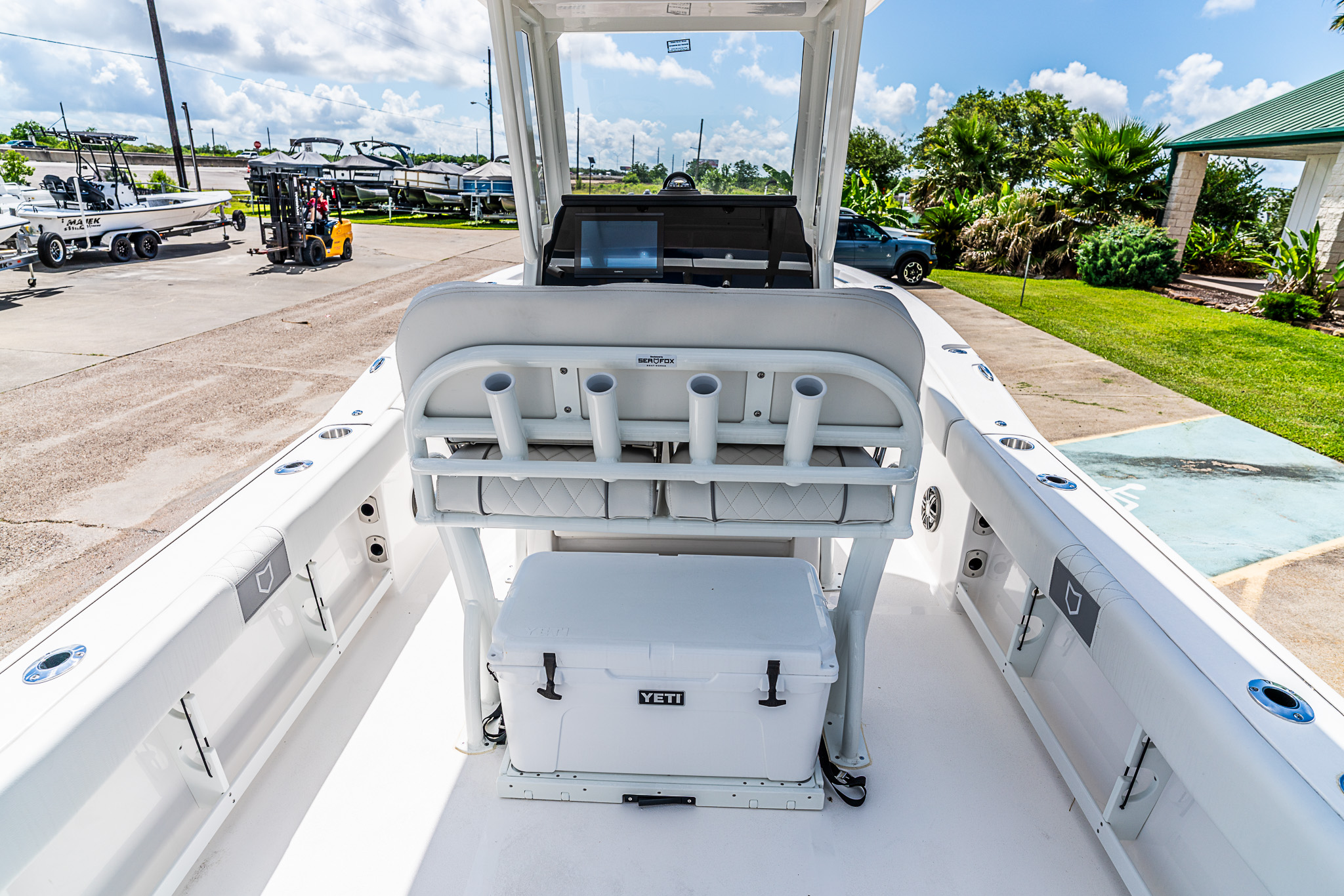 2026 Sea Fox 248 Commander - Image 7