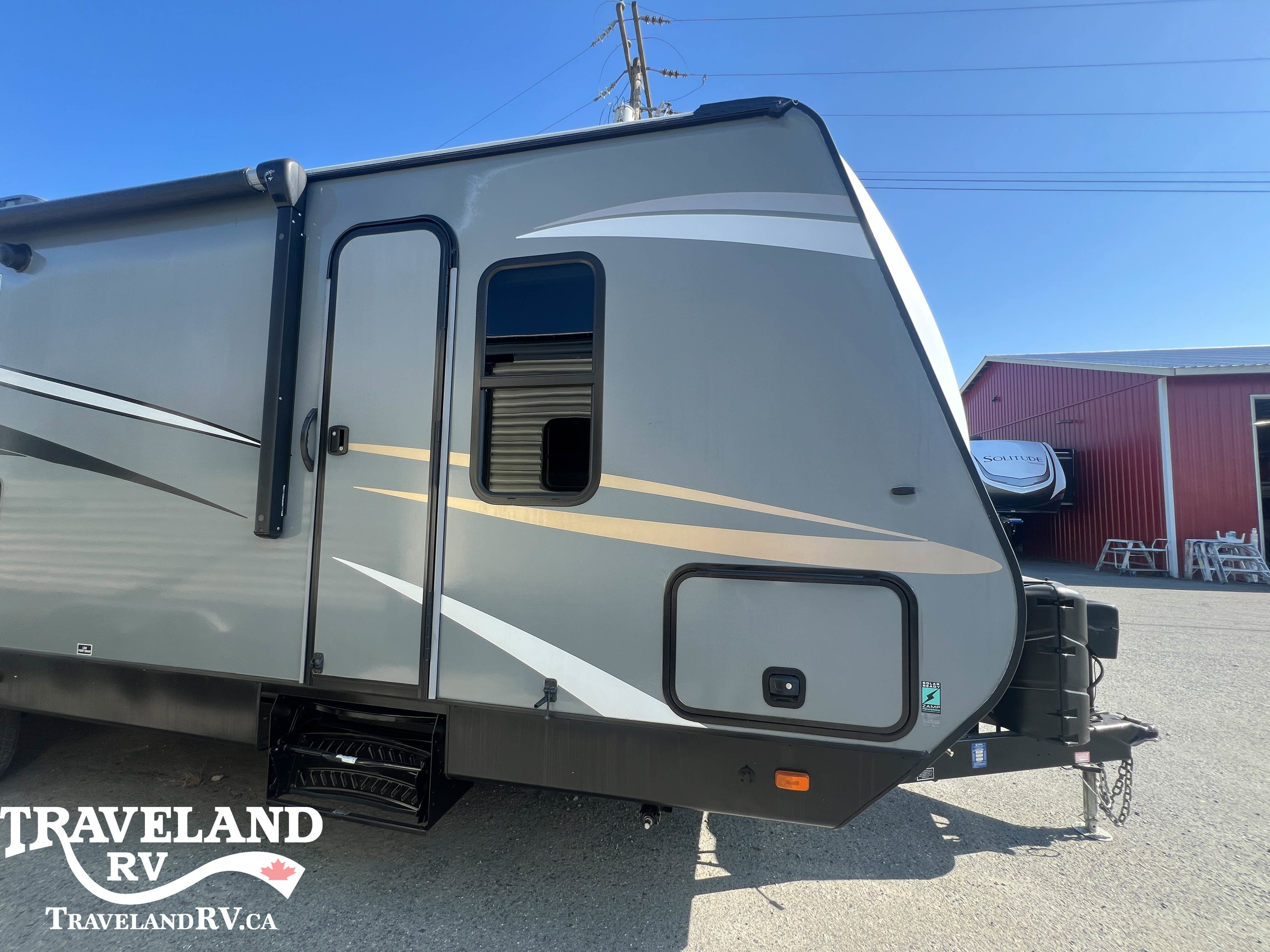 2017 Starcraft Launch Ultra Lite 26RLS - Image 3
