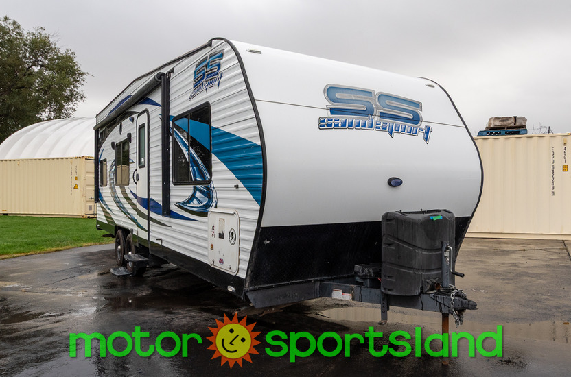 2017 Pacific Coachworks Sandsport 25FBX - Image 1