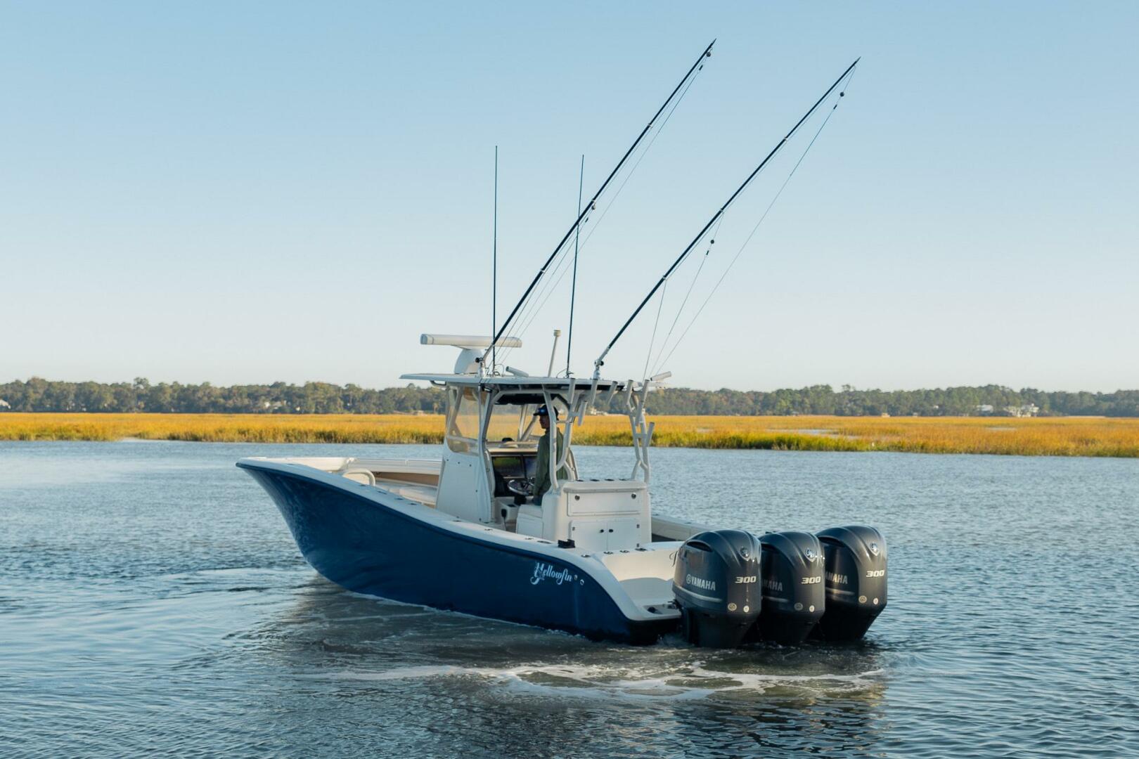 2014 Yellowfin - Image 7