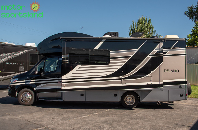 2021 Thor Motor Coach Delano - Image 9