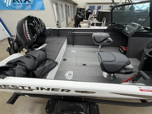 2026 CRESTLINER KODIAK WT 1650 - Image 8