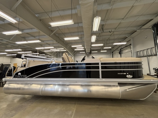 2026 HARRIS CRUISER 210 CWDH - Image 1