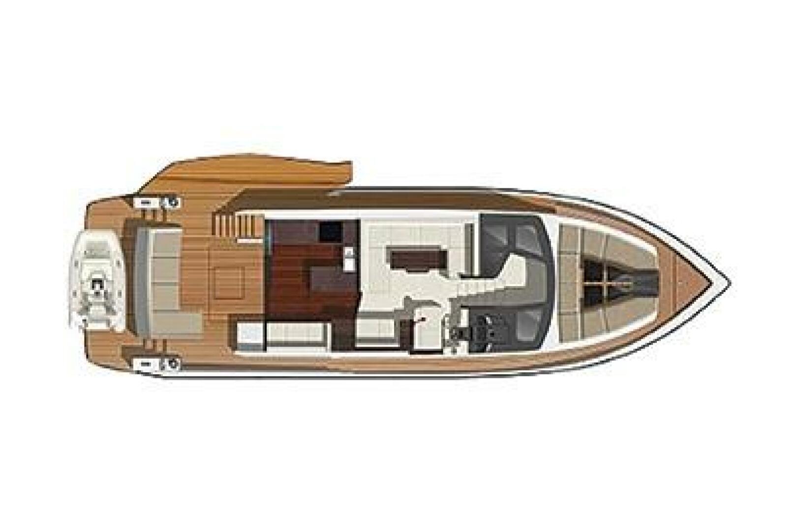 2020 Galeon 500 Fly - Image 42