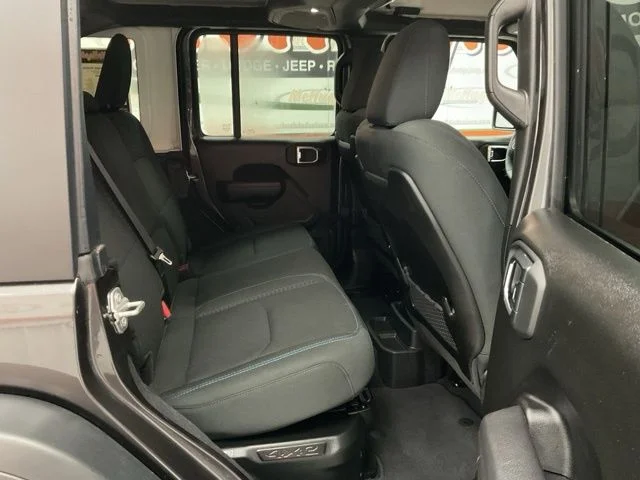 2025 Jeep Wrangler 4xe Rubicon 4x4 - Image 23