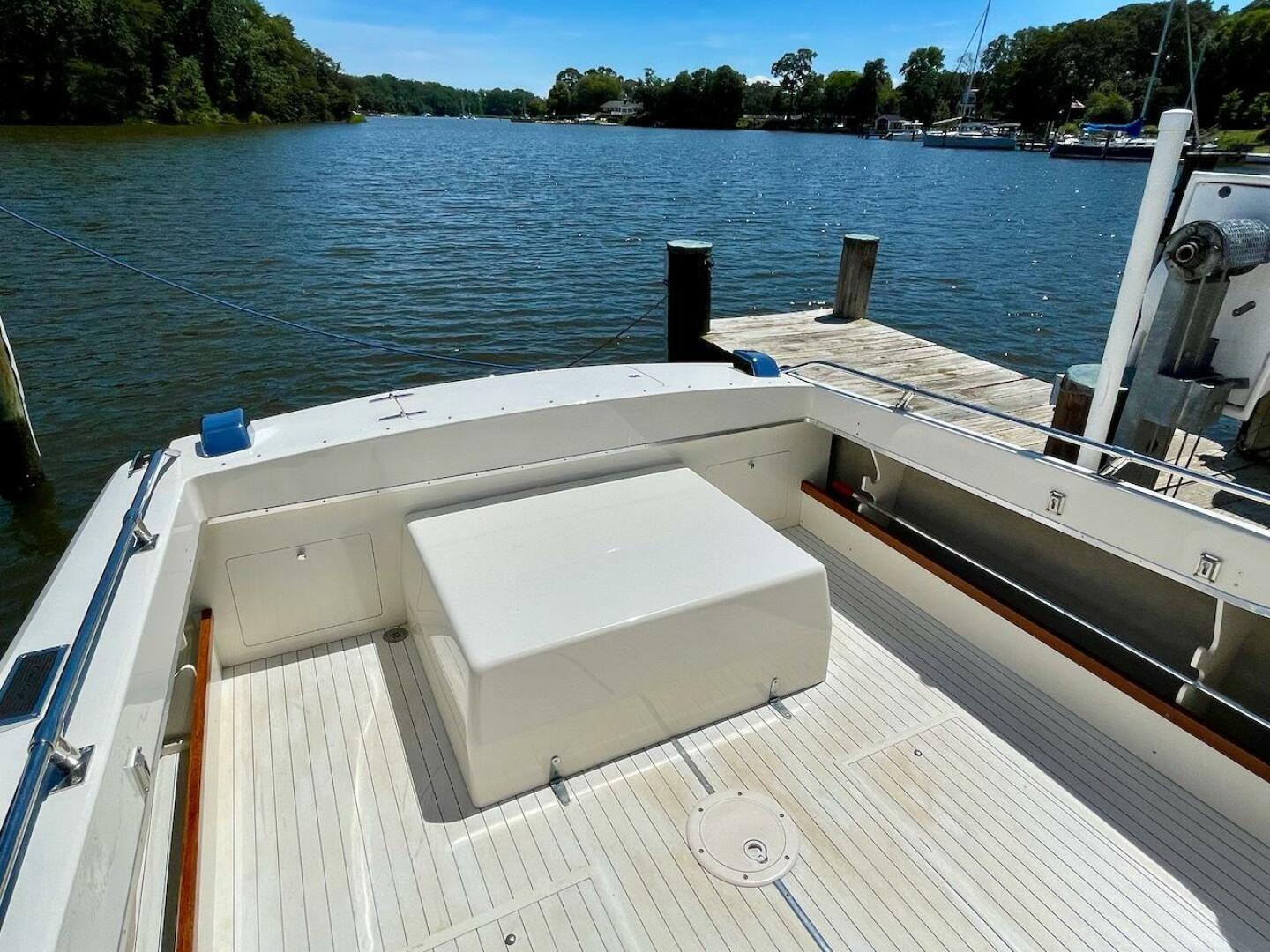 2013 CHRIS-CRAFT Lancer Sportsman Base - Image 12