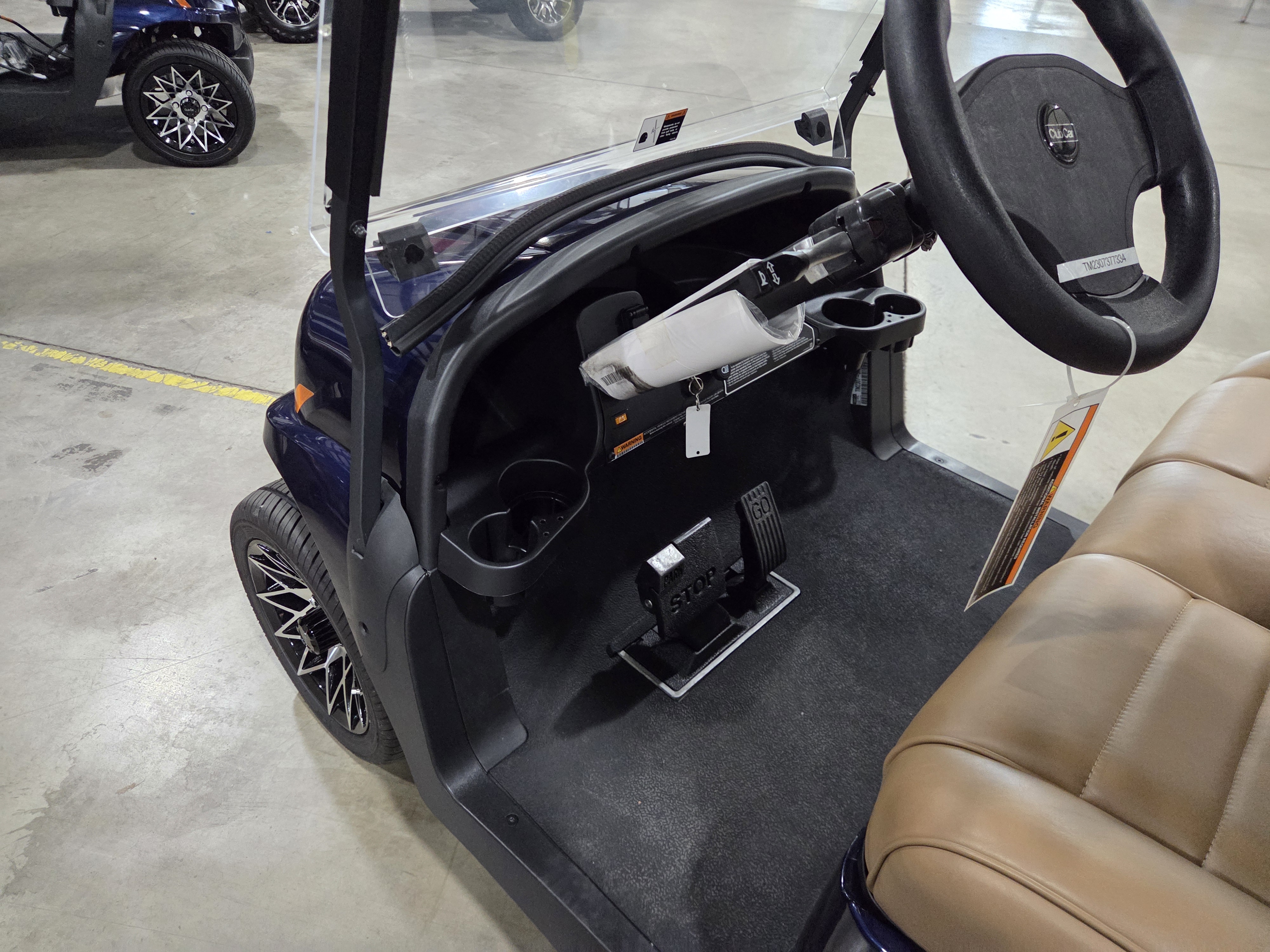 2023 Club Car Onward Electric OnBoard Charger - Image 5