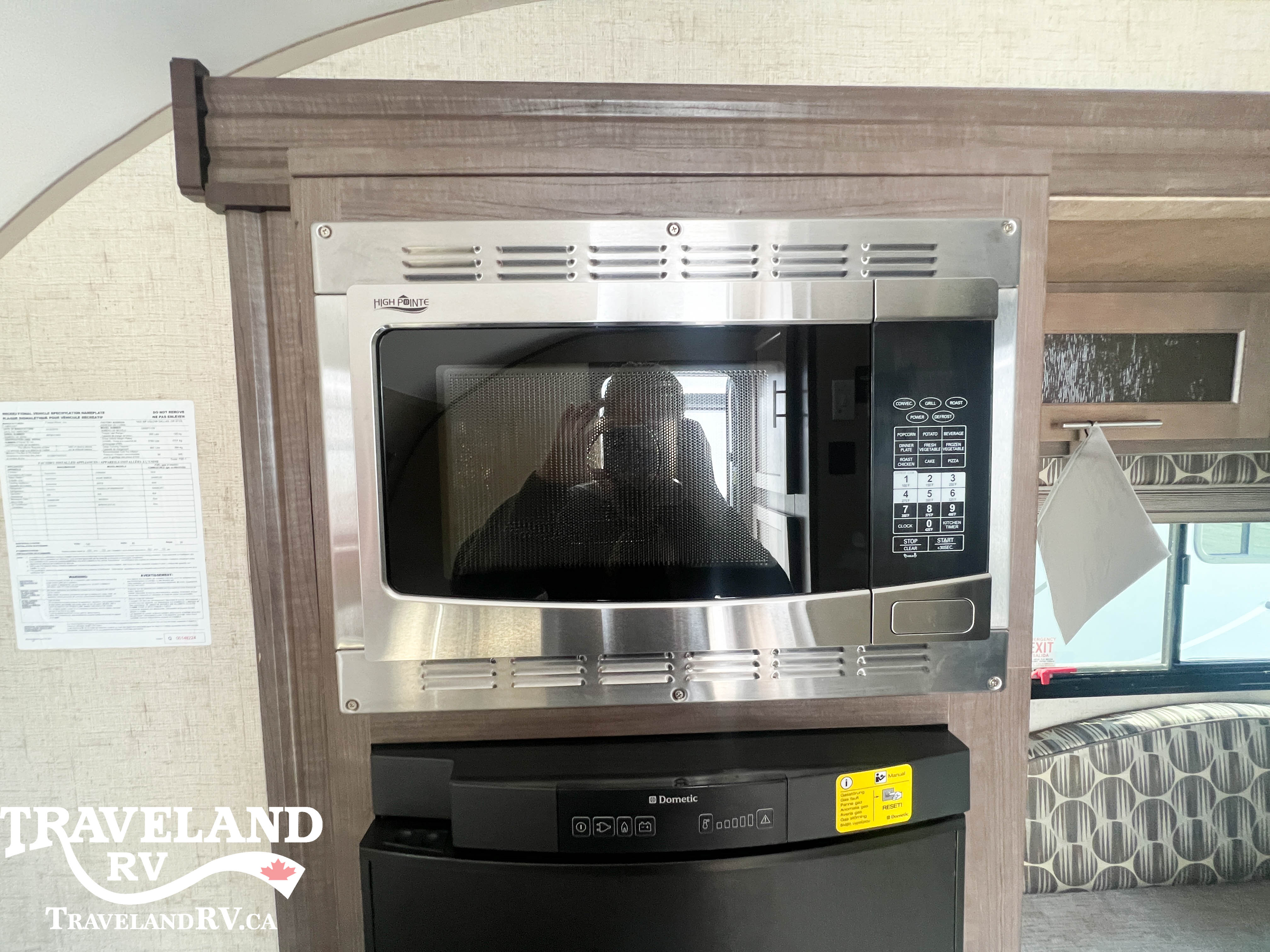 2017 Forest River R-Pod RP-179 - Image 9