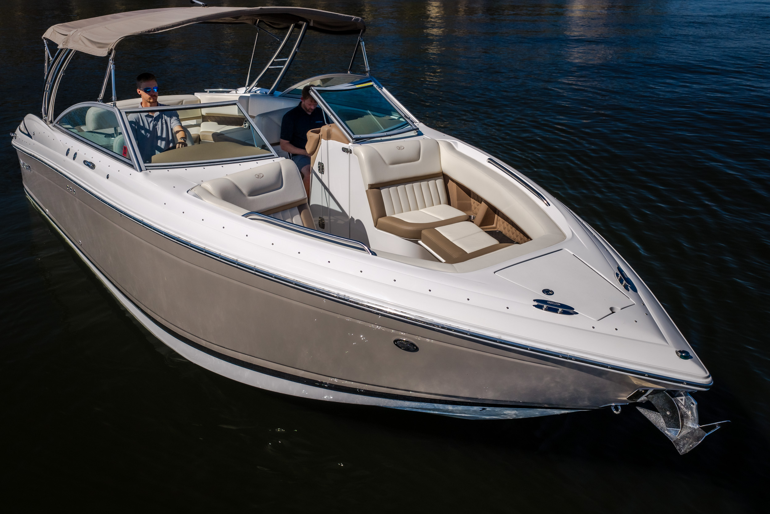 2010 Cobalt 302 - Image 2