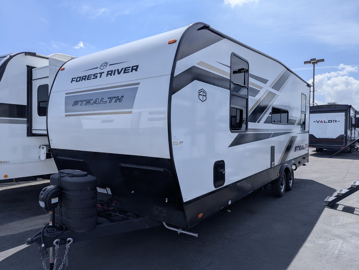2026 Forest River Stealth 2513 - Image 2