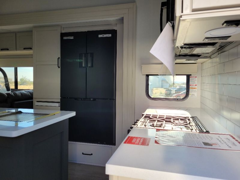 2026 Grand Design Momentum G-Class Fifth Wheel 394G - Image 3