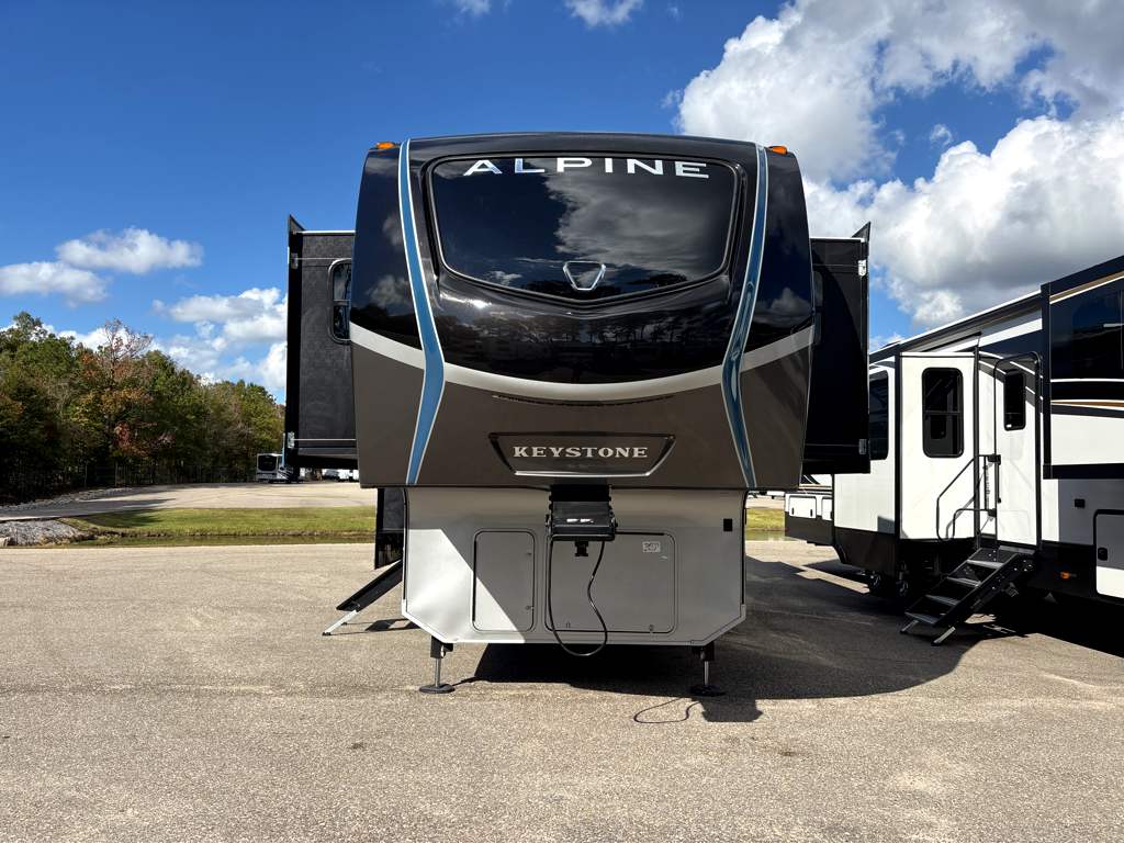 2026 Keystone ALPINE 3710FL - Image 2
