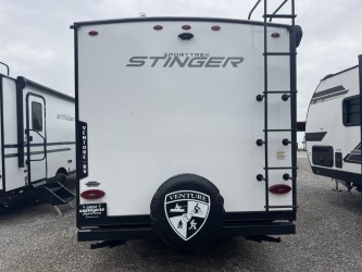 2026 VENTURE RV SPORTTREK STINGER 192VRB - Image 2