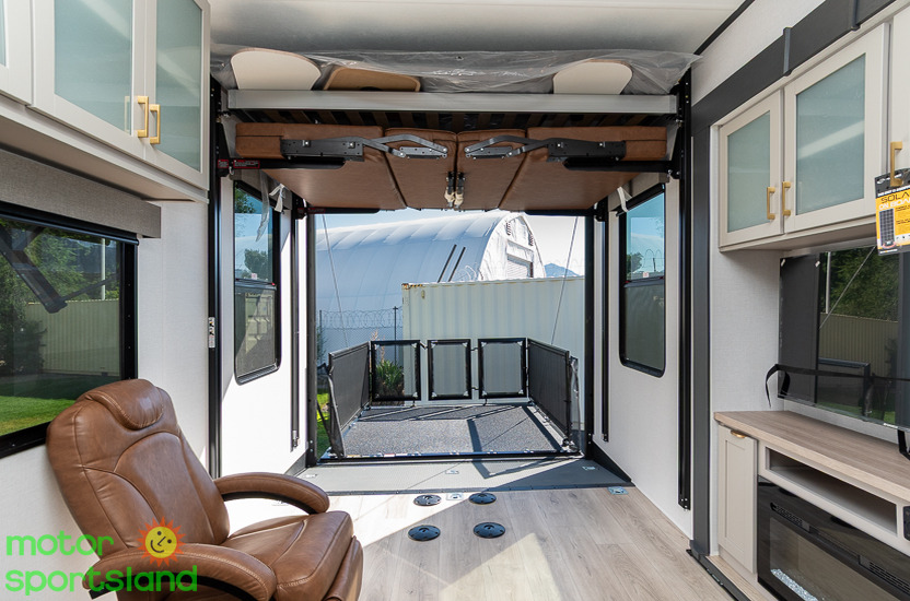 2027 Forest River Stealth 2800 - Image 18