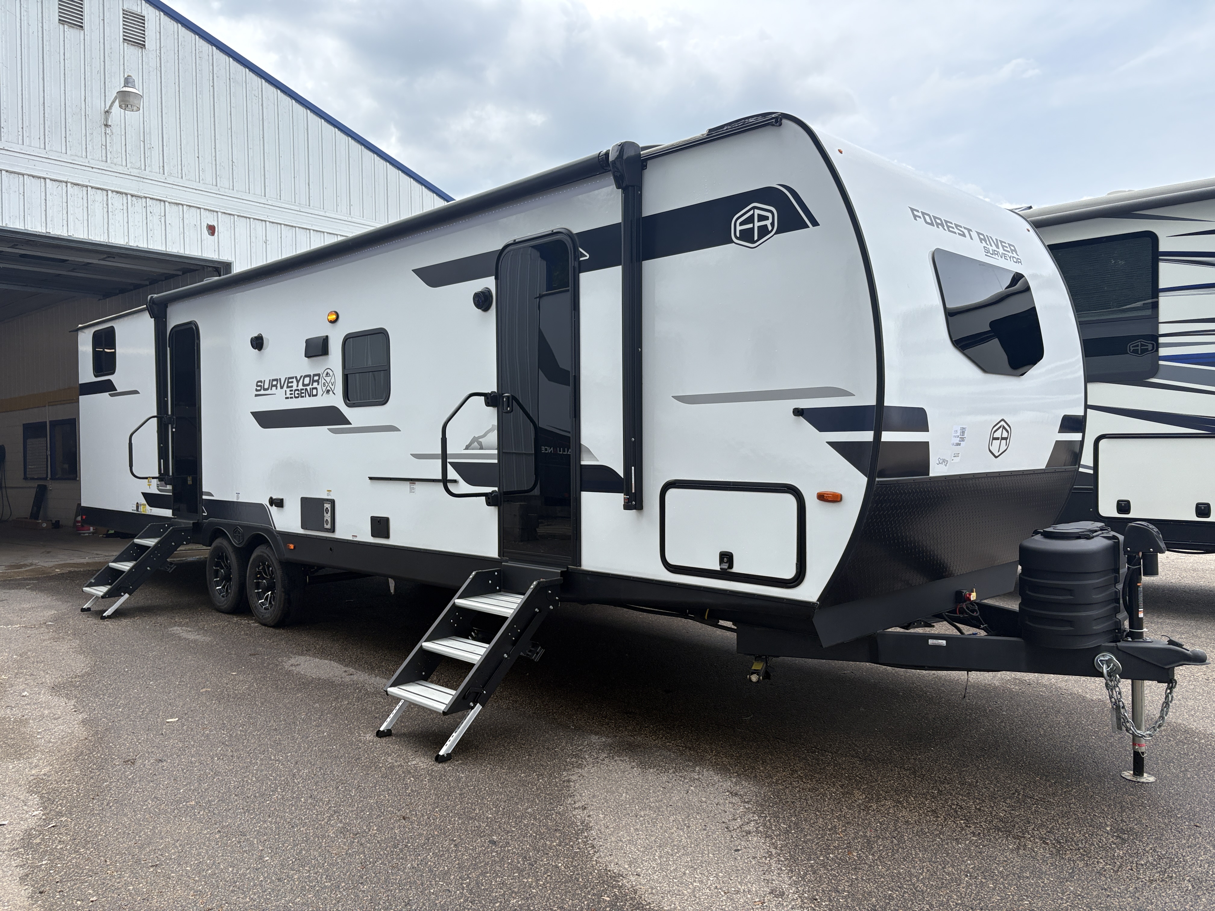 2025 Forest River Surveyor Legend 303BHLE