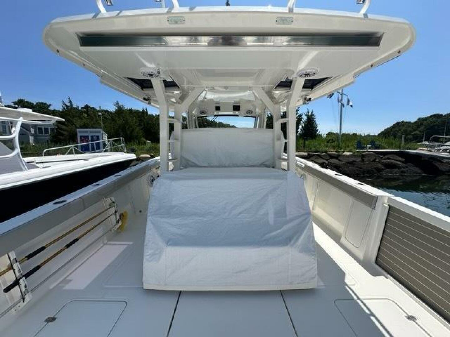 2021 PURSUIT S 428 Sport Base - Image 7