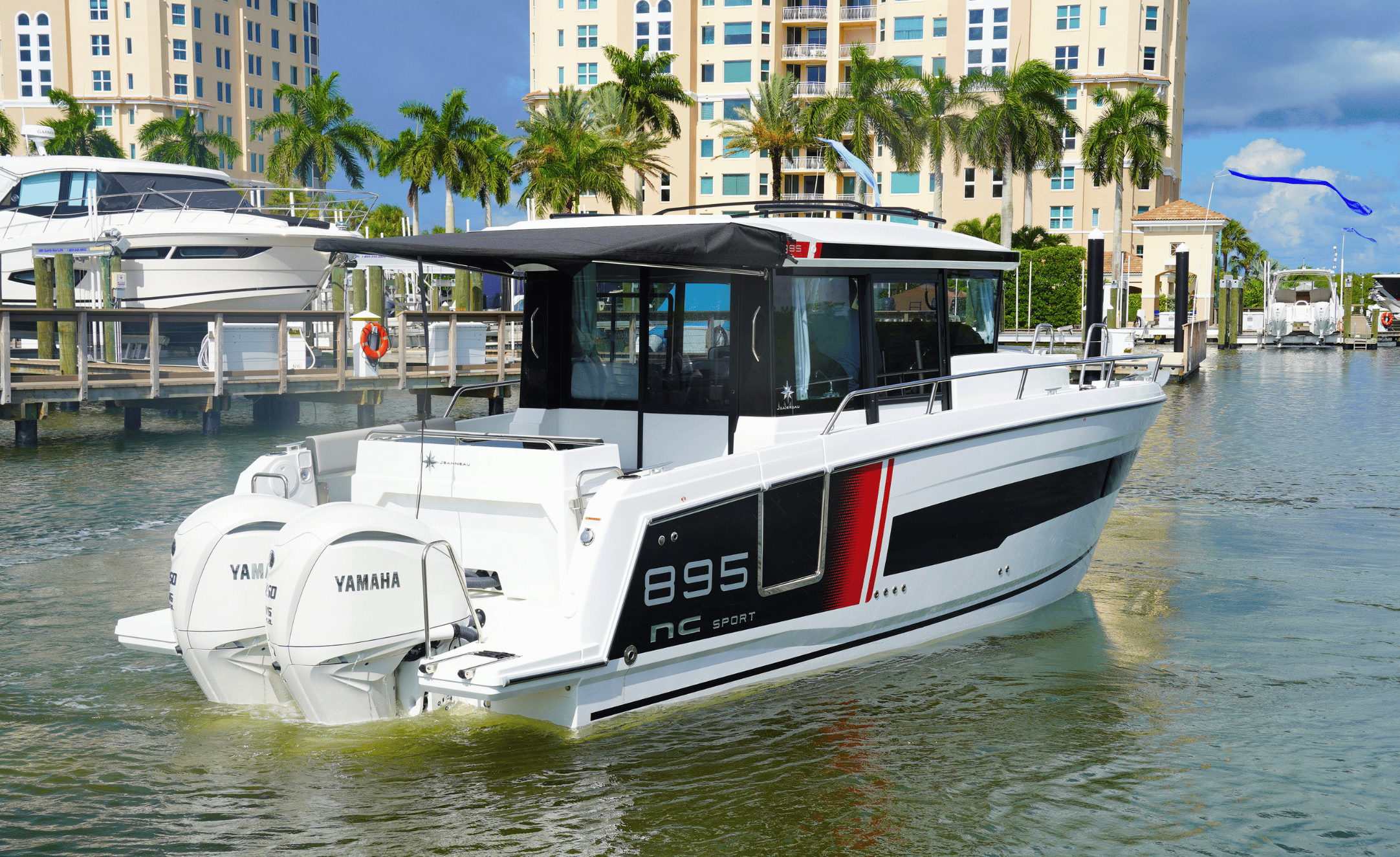 2027 JEANNEAU NC 895 SPORT S2 - Image 6