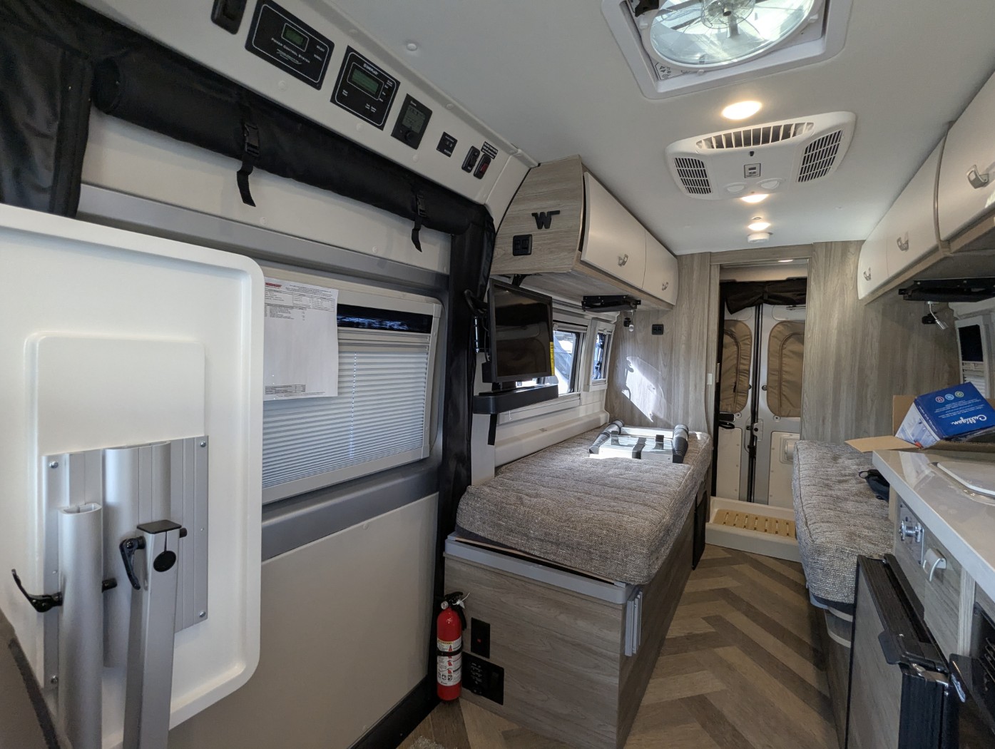 2026 Winnebago Travato 59K - Image 17