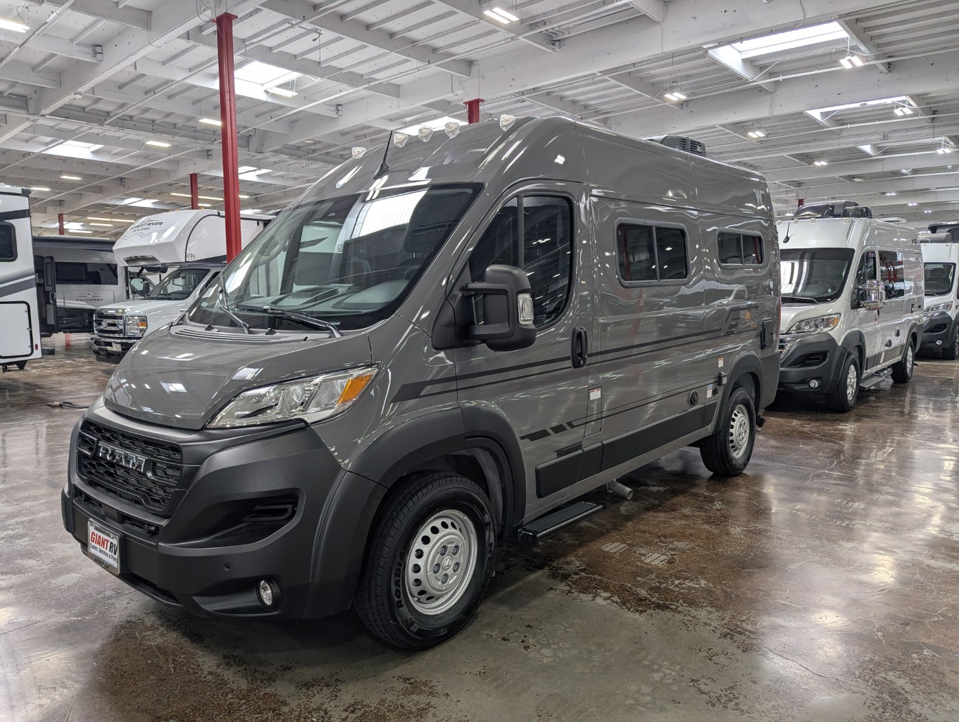 2027 Winnebago Solis Pocket 36A - Image 4
