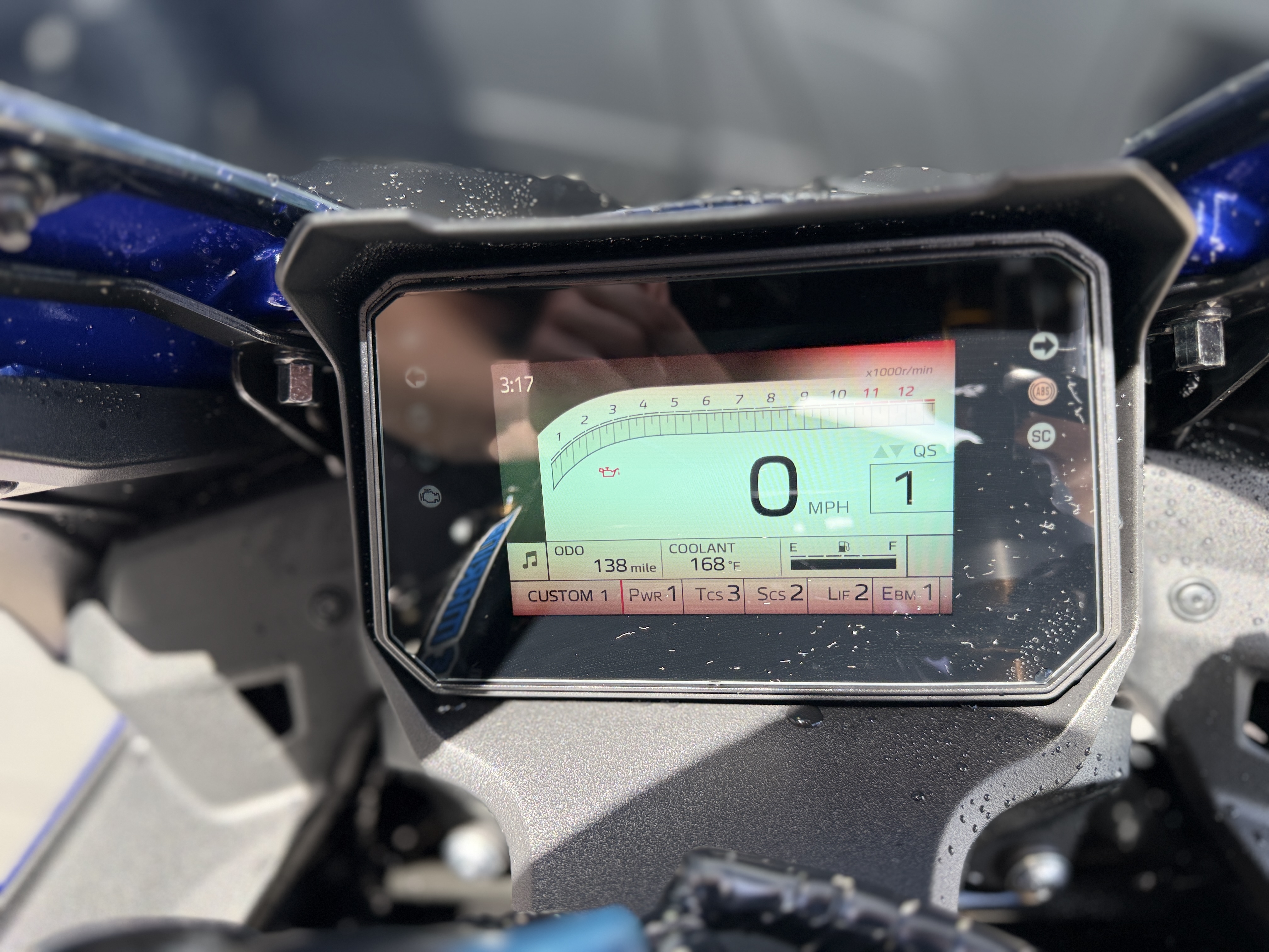 2026 Yamaha YZF-R9 - Image 15