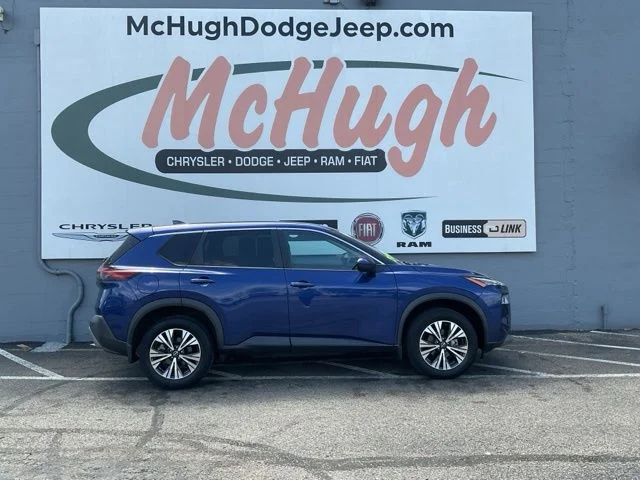 2022 Nissan Rogue Utility 4D SV AWD - Image 4