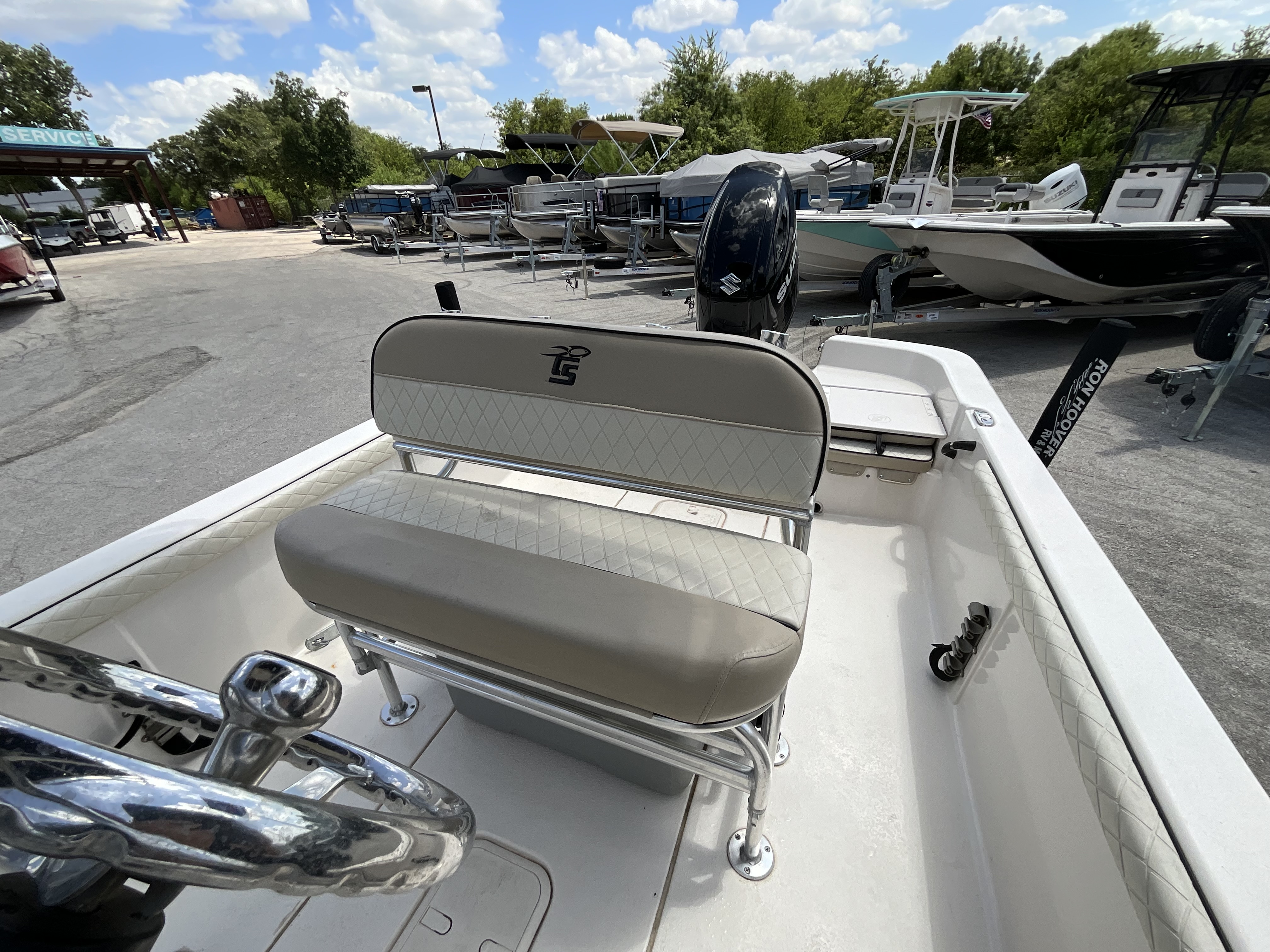 2023 Carolina Skiff 23 LS - Image 13