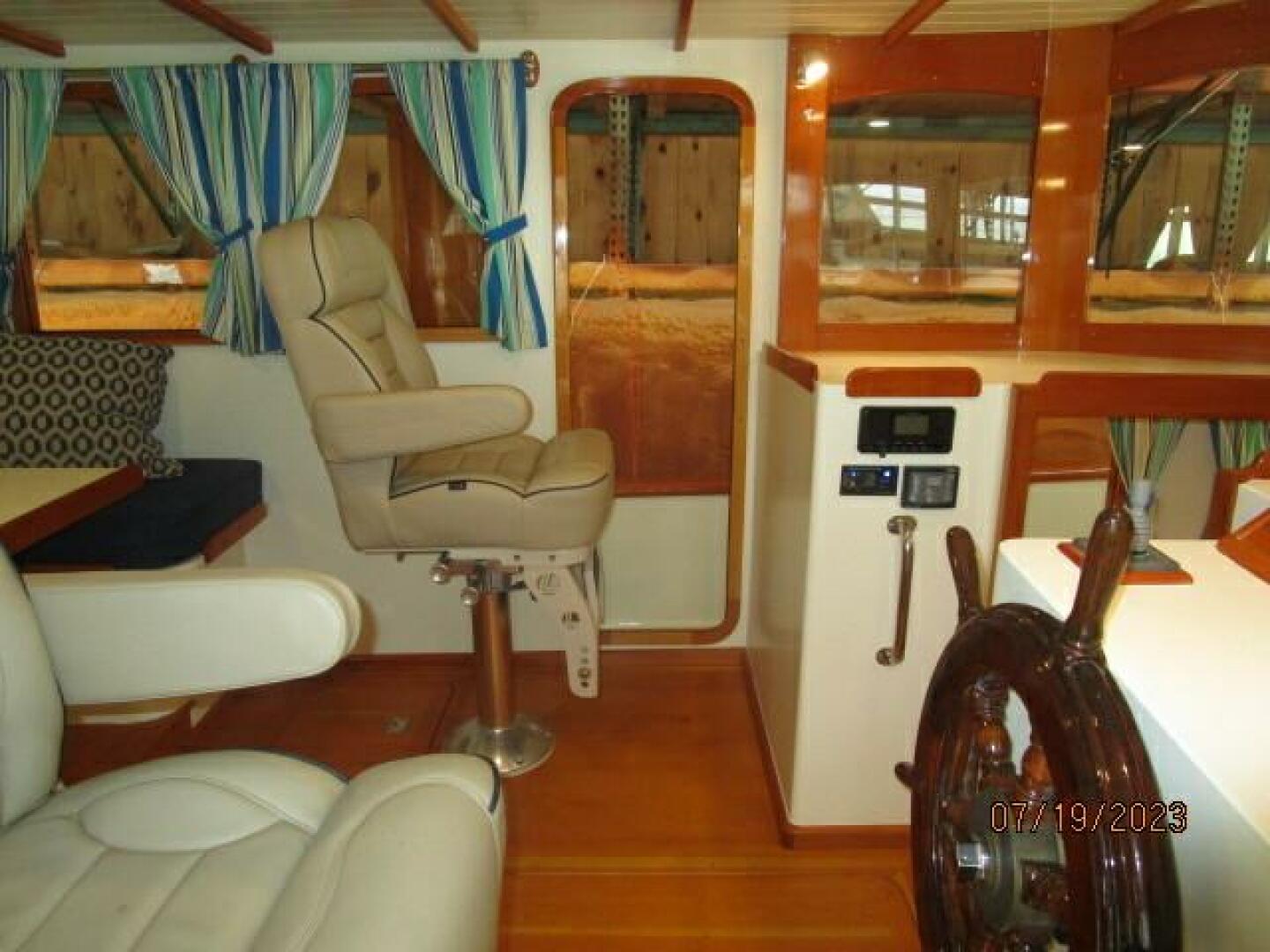 2020 Gamage Low Profile Sedan Cruiser - Image 20