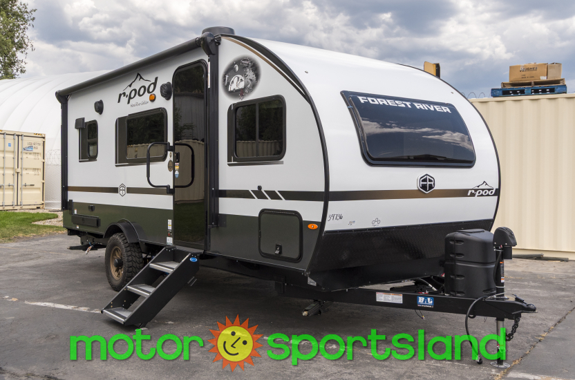 2026 Forest River R-Pod RP-185 - Image 1