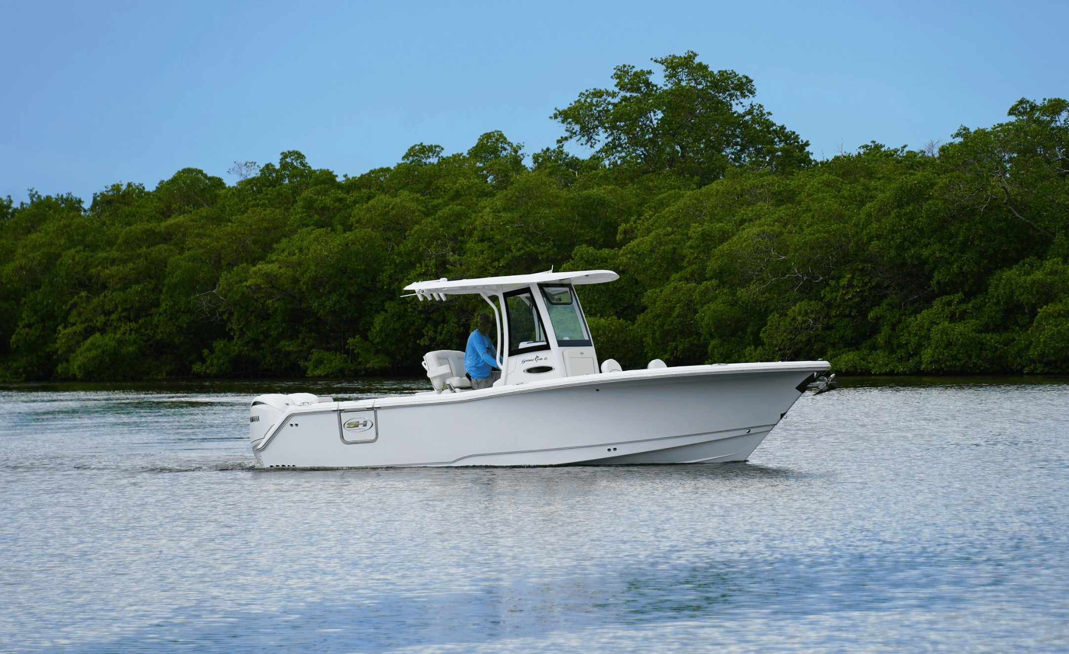 2027 SEA HUNT GAMEFISH 25 - Image 8