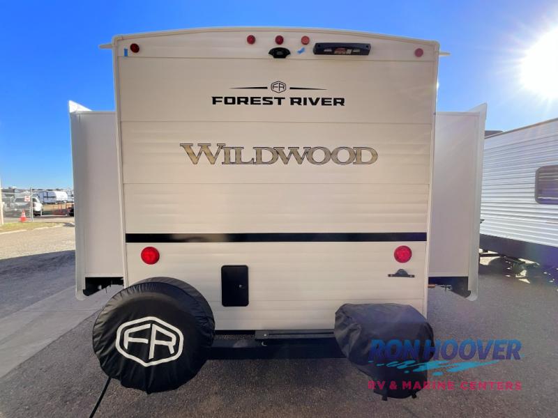 2026 FOREST RIVER WILDWOOD 31KQTS - Image 36