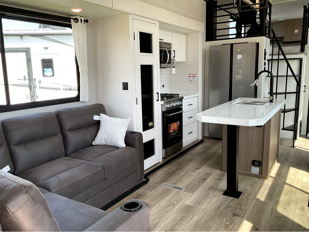 2026 JAYCO JAY FLIGHT BUNGALOW JAYLOFT - Image 19