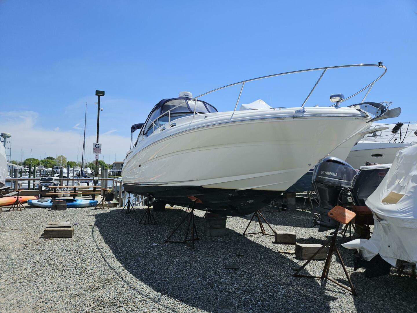 2004 Sea Ray 320 - Image 30