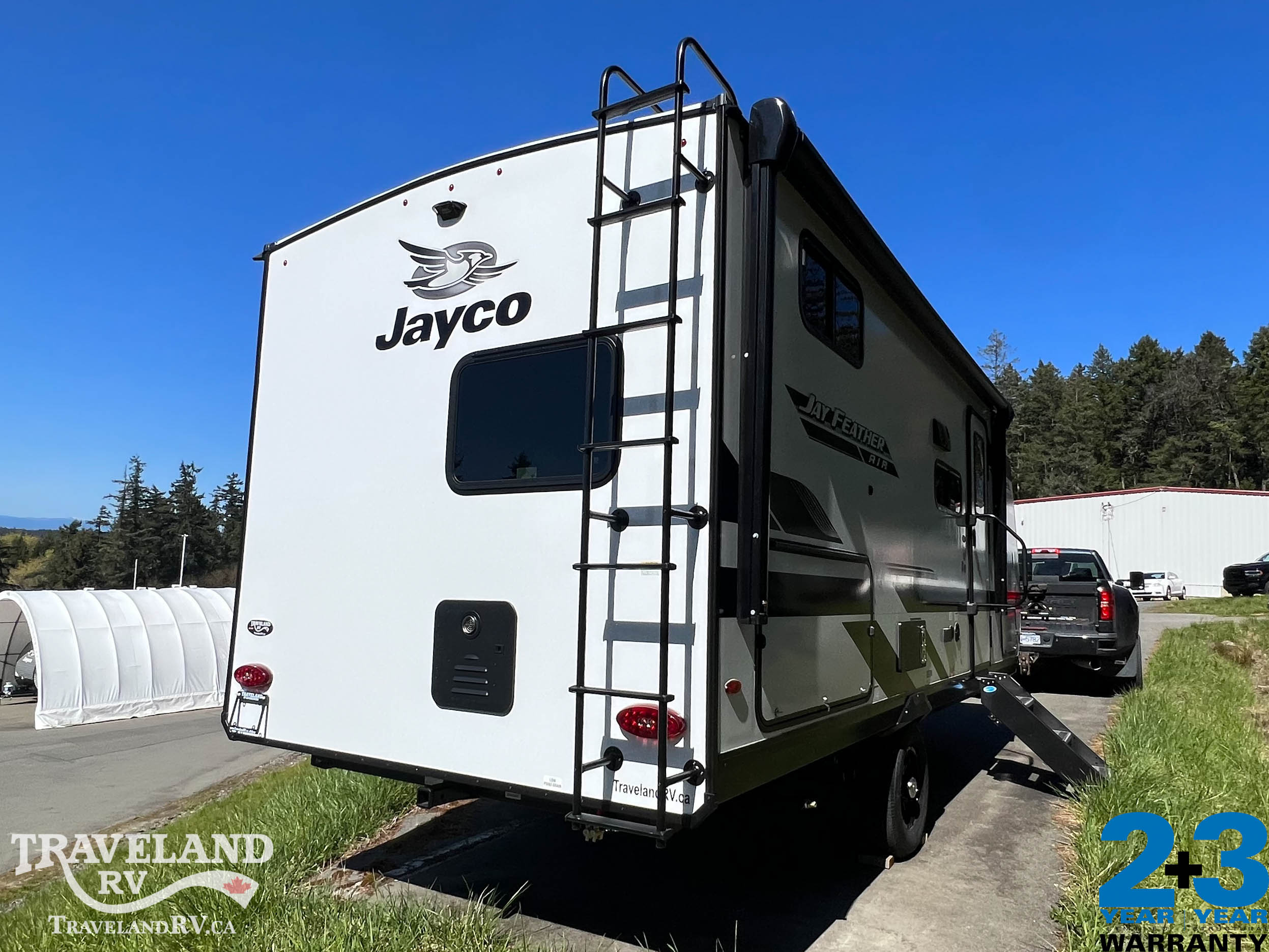 2026 Jayco Jay Feather Air 19MBS - Image 5