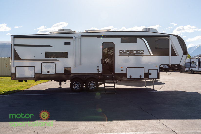 2026 KZ RV Durango Half-Ton D286BHD - Image 3