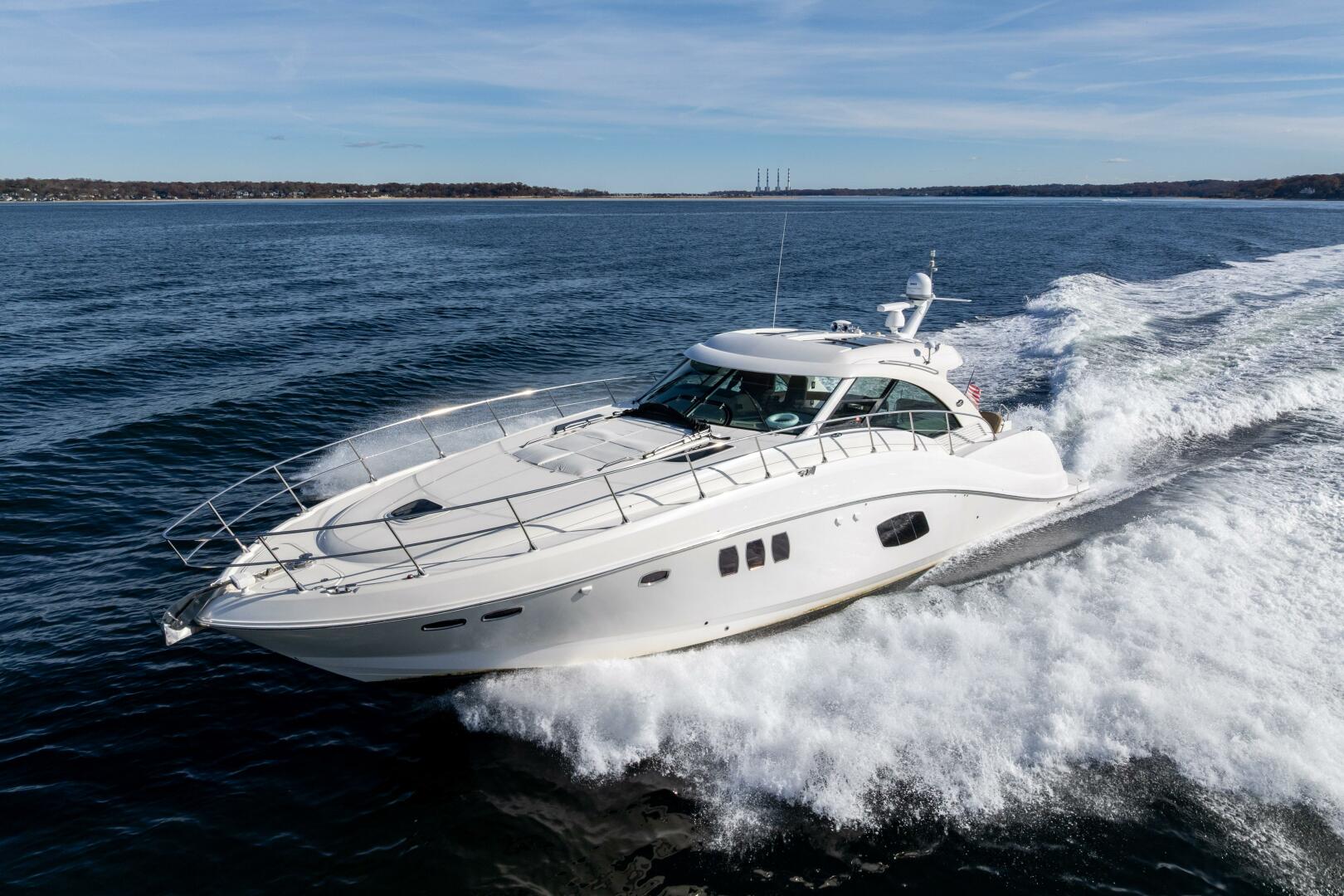 2008 Sea Ray Sundancer - Image 17