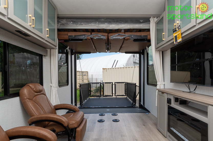2027 Forest River Stealth 2730 - Image 21