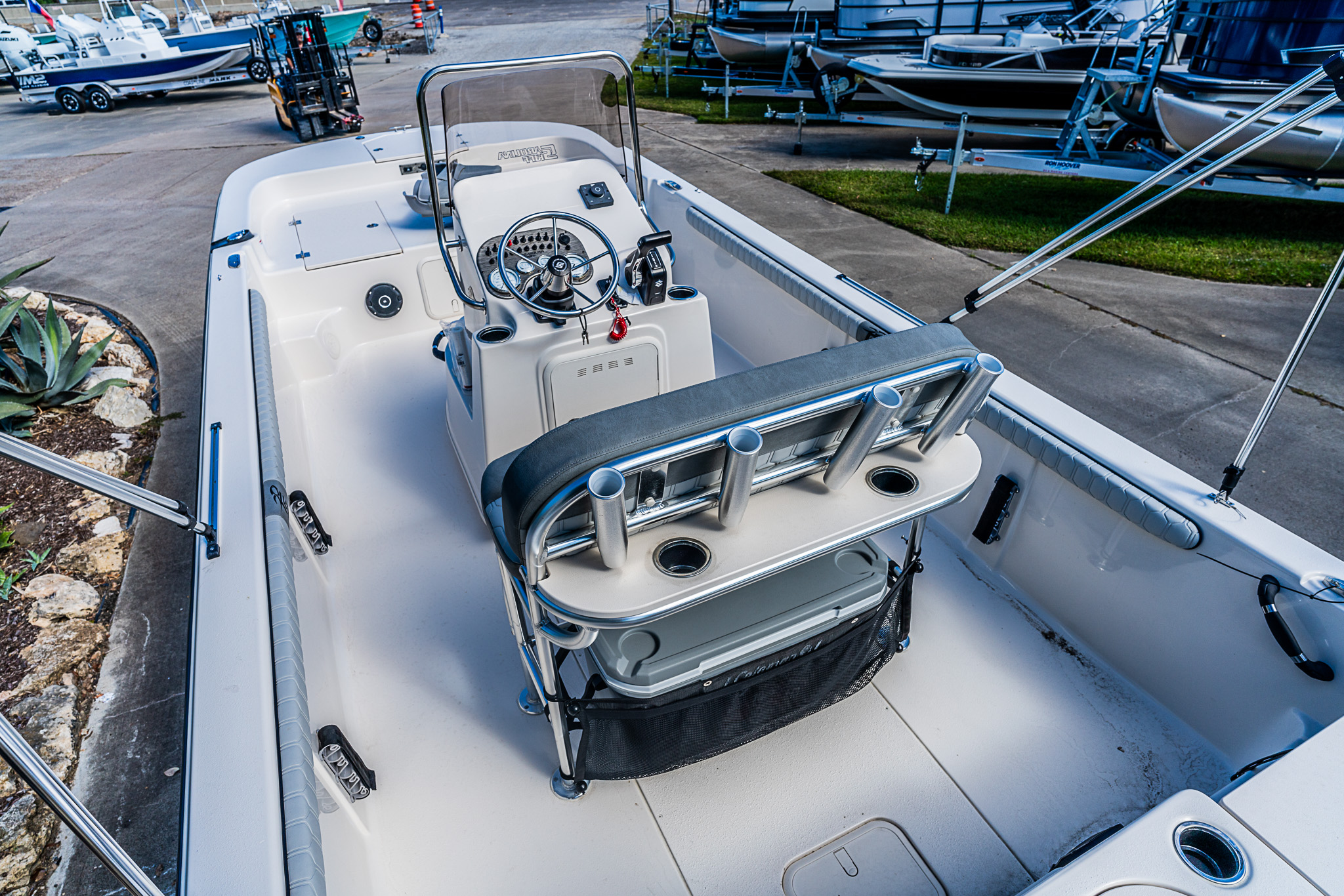 2026 CAROLINA SKIFF 2026 21 LS - Image 5