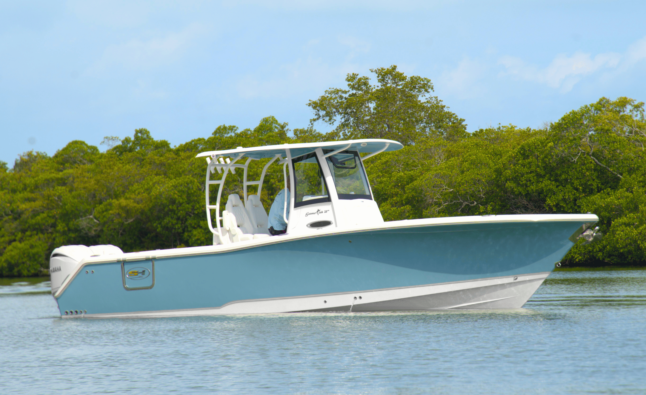 2027 SEA HUNT GAMEFISH 28CB - Image 1