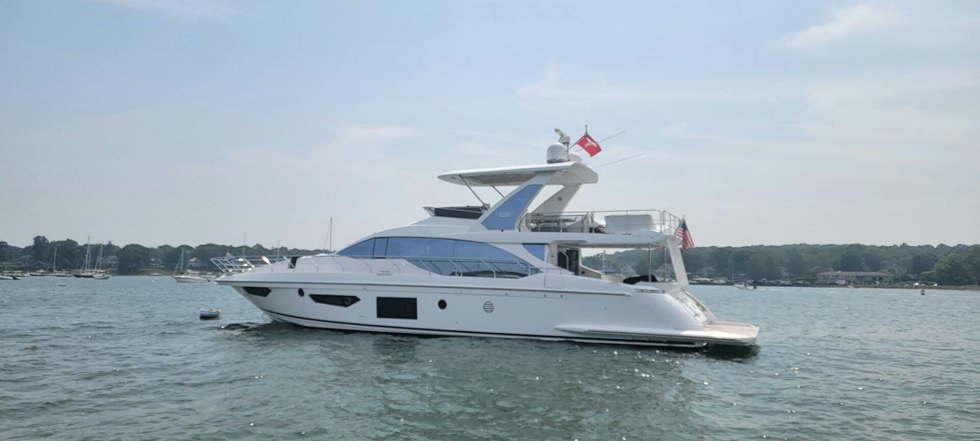 2022 Azimut 66 - Image 3