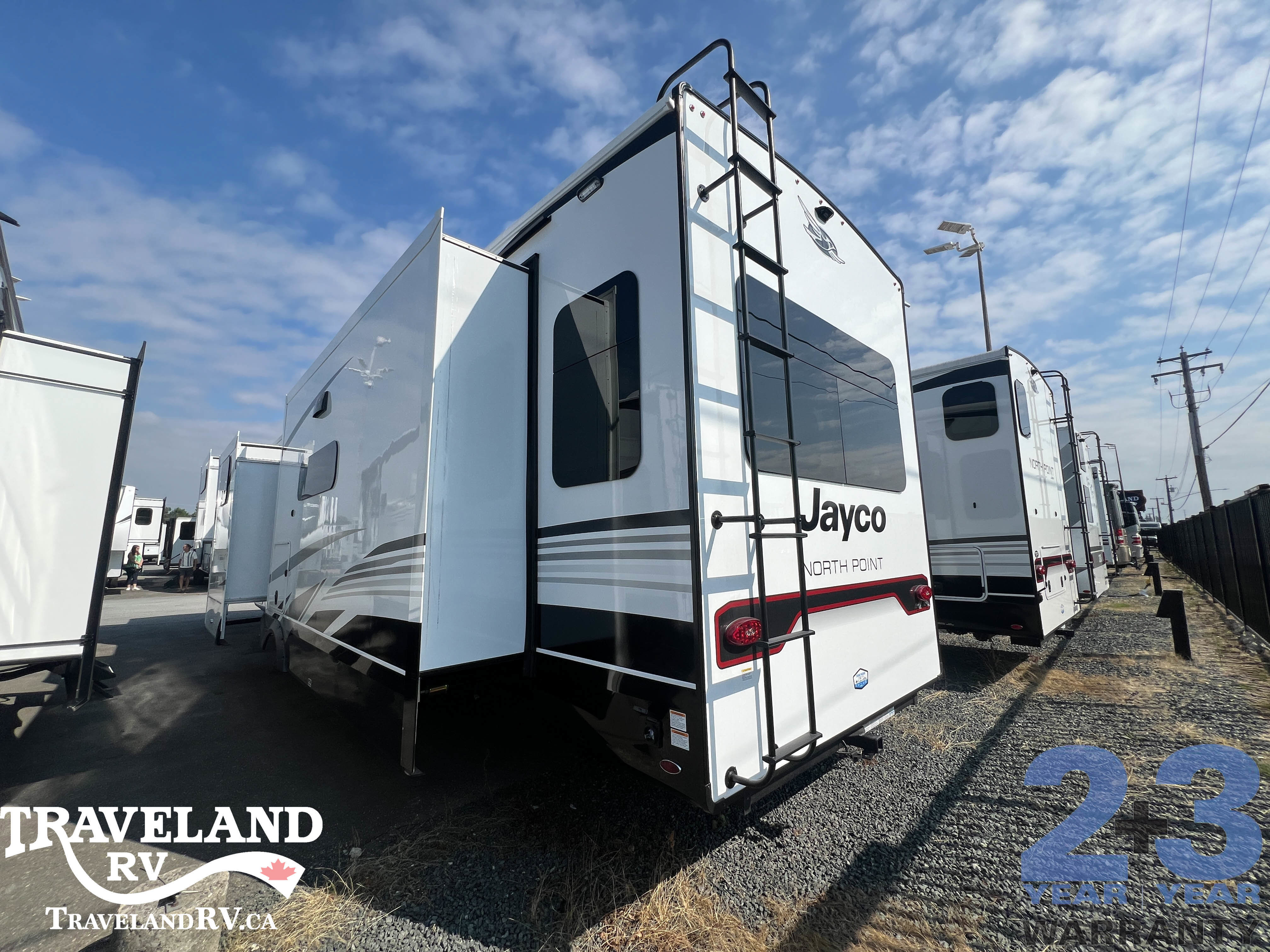 2026 Jayco North Point 377RLBH - Image 3