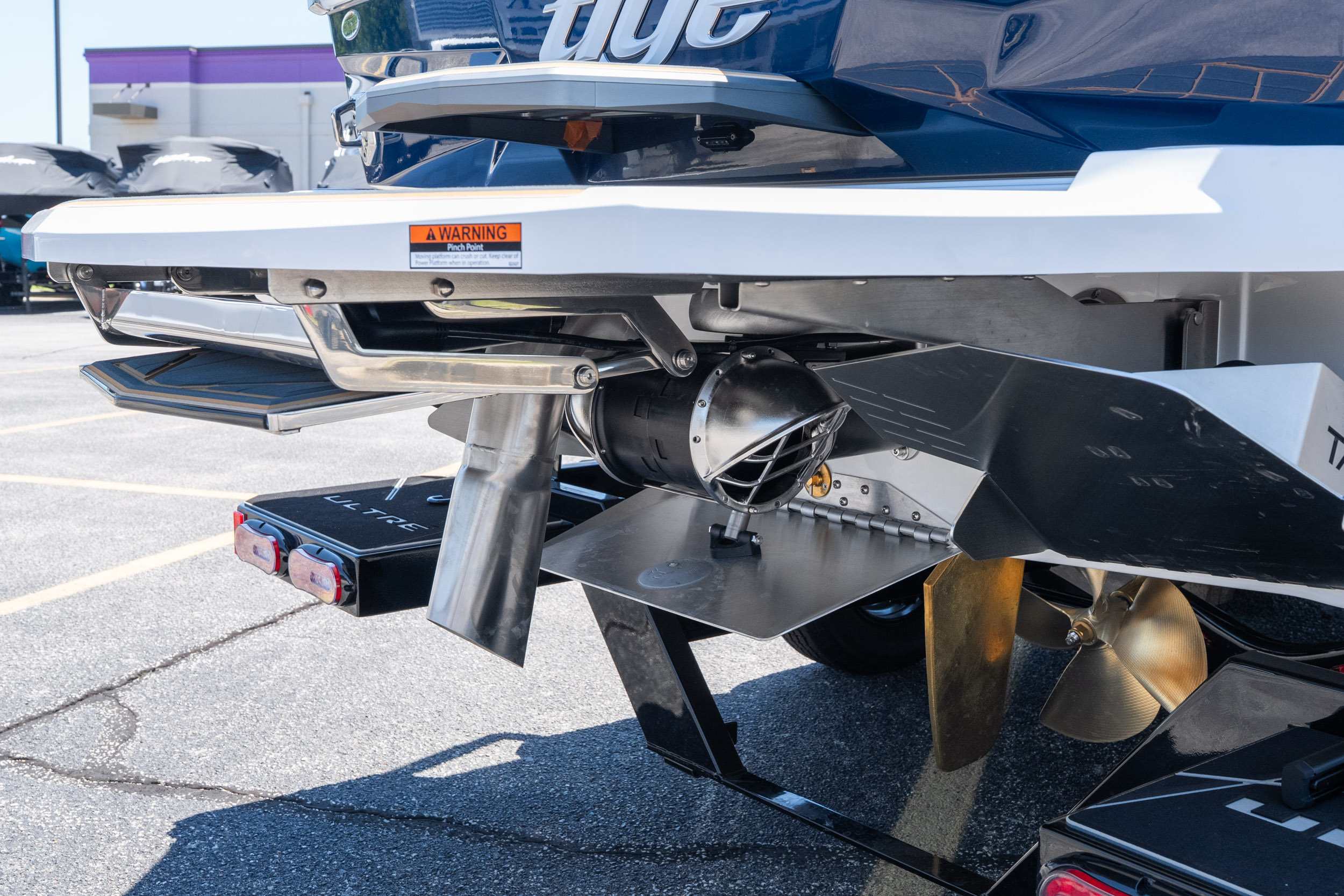 2026 Tigé Ultré 23ZX - Image 5