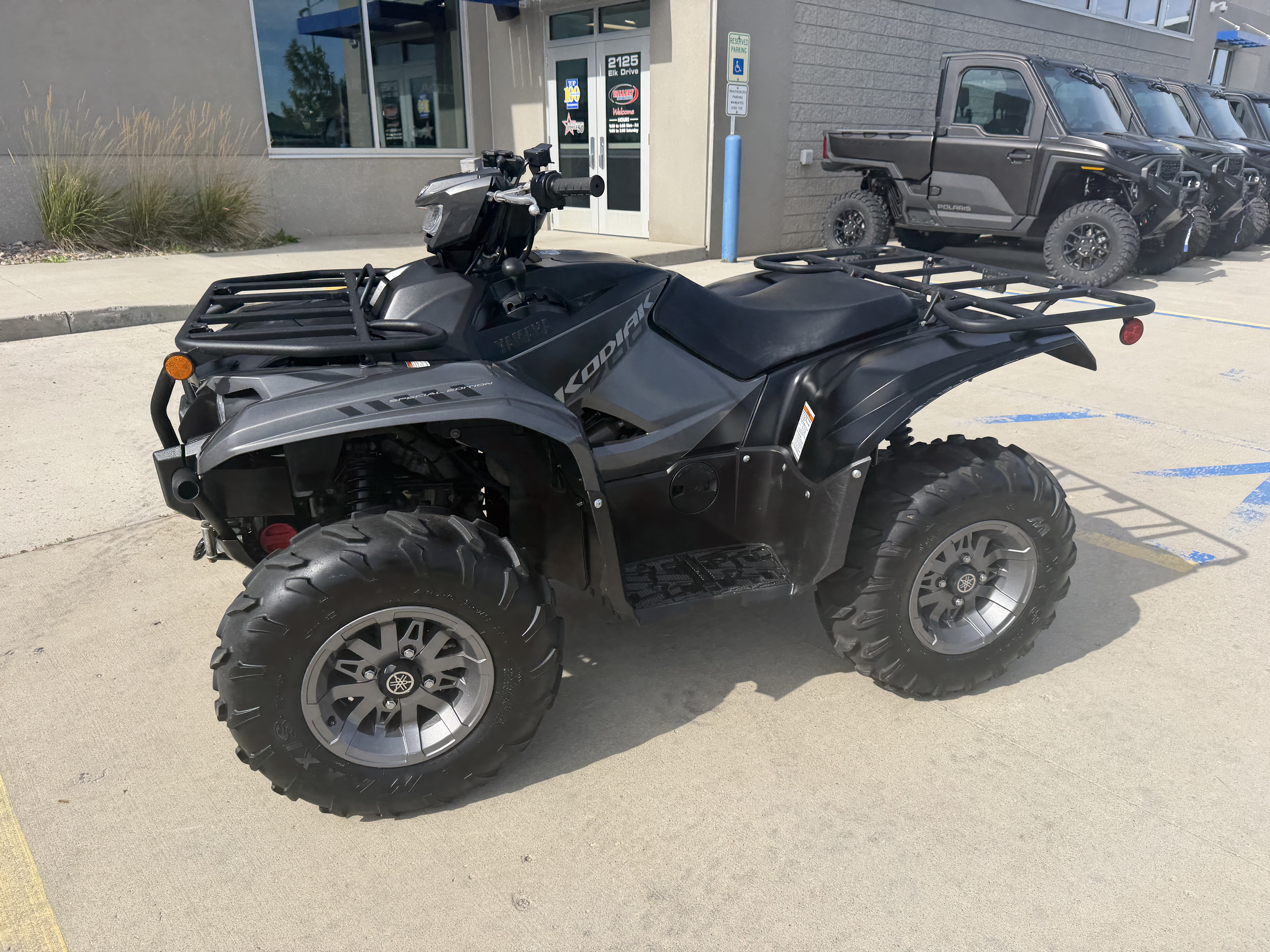 2023 Yamaha Kodiak 700 - Image 3