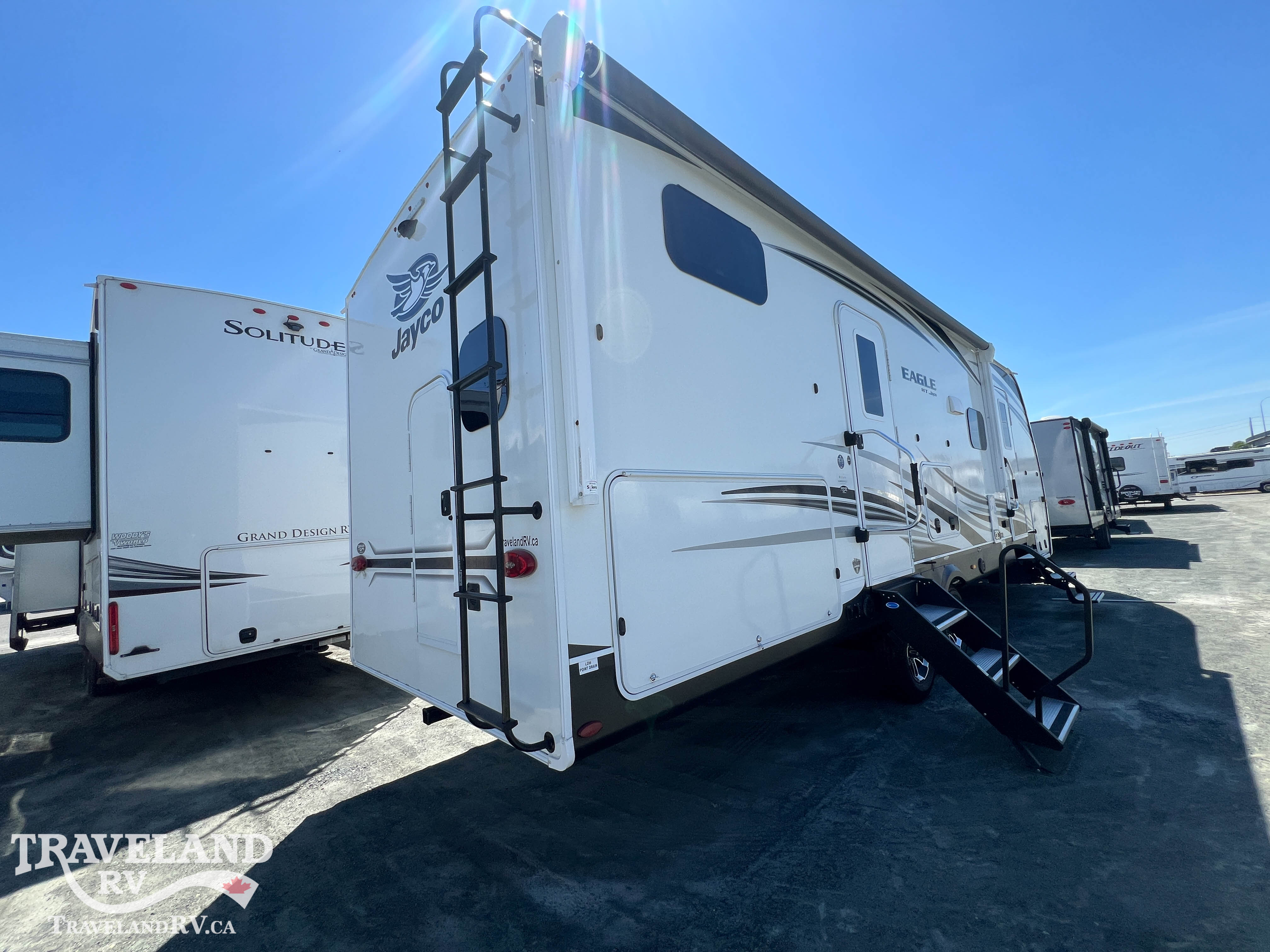 2021 Jayco Eagle HT 264BHOK - Image 7