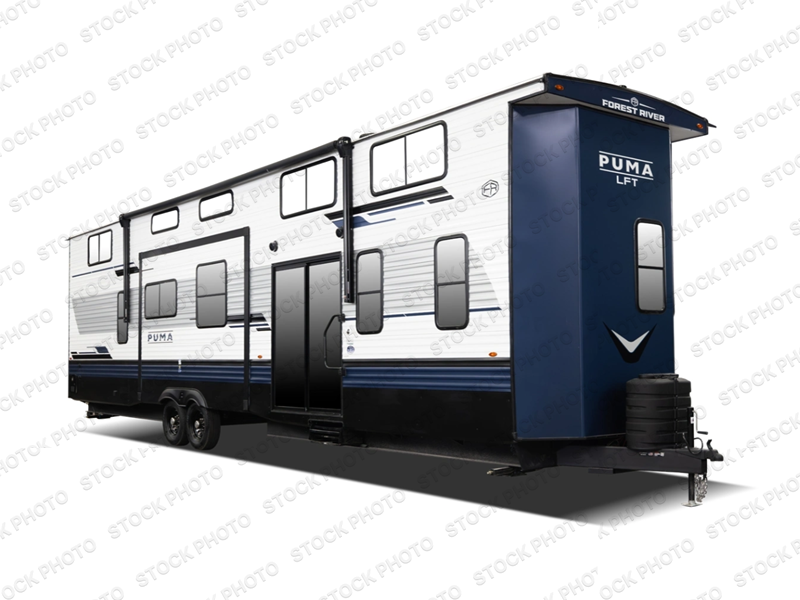 2026 PALOMINO PUMA 401LFT - Image 21
