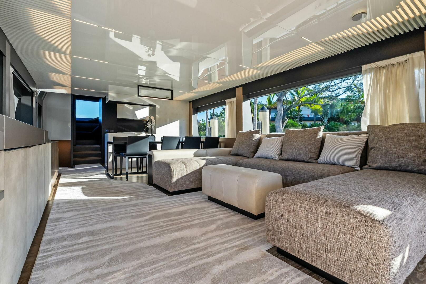 2019 Ferretti Yachts Ferretti Yachts Ferretti 780 Base - Image 28
