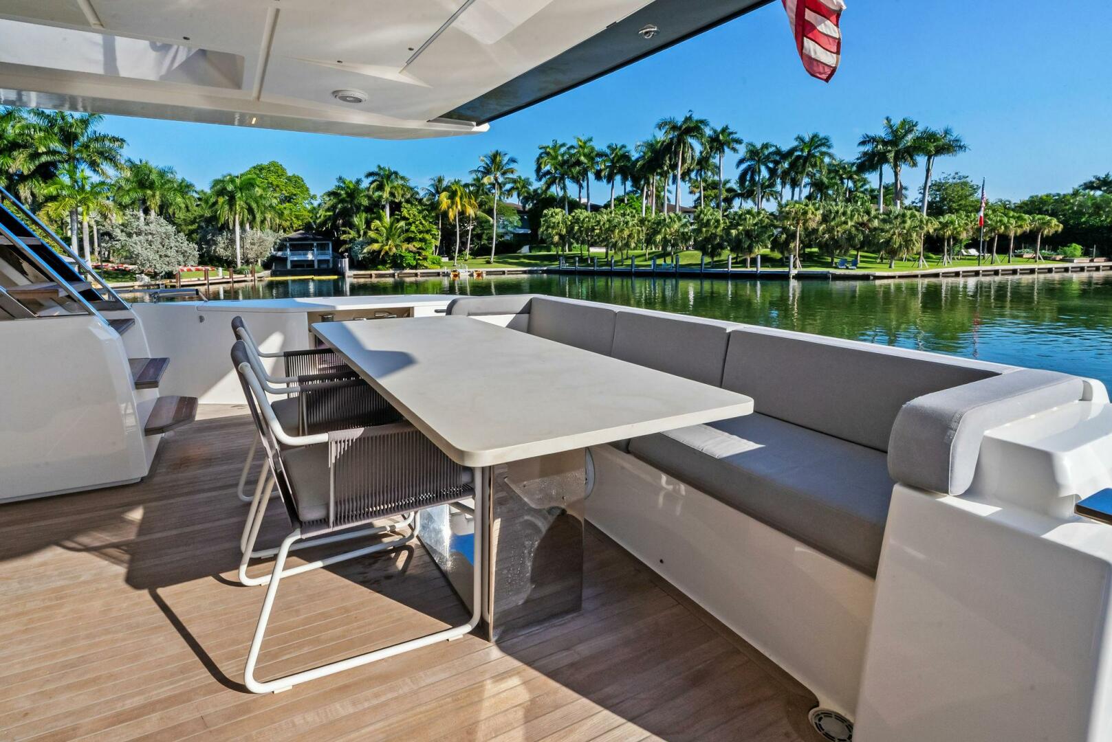 2019 Ferretti Yachts Ferretti Yachts Ferretti 780 Base - Image 10