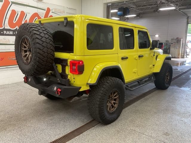 2022 Jeep Wrangler Unlimited Sahara Altitude - Image 7