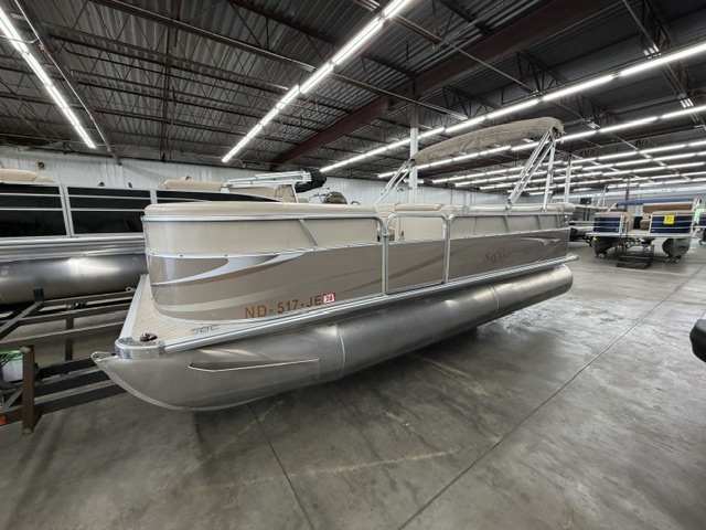 2011 SUNCHASER 8520 - Image 1