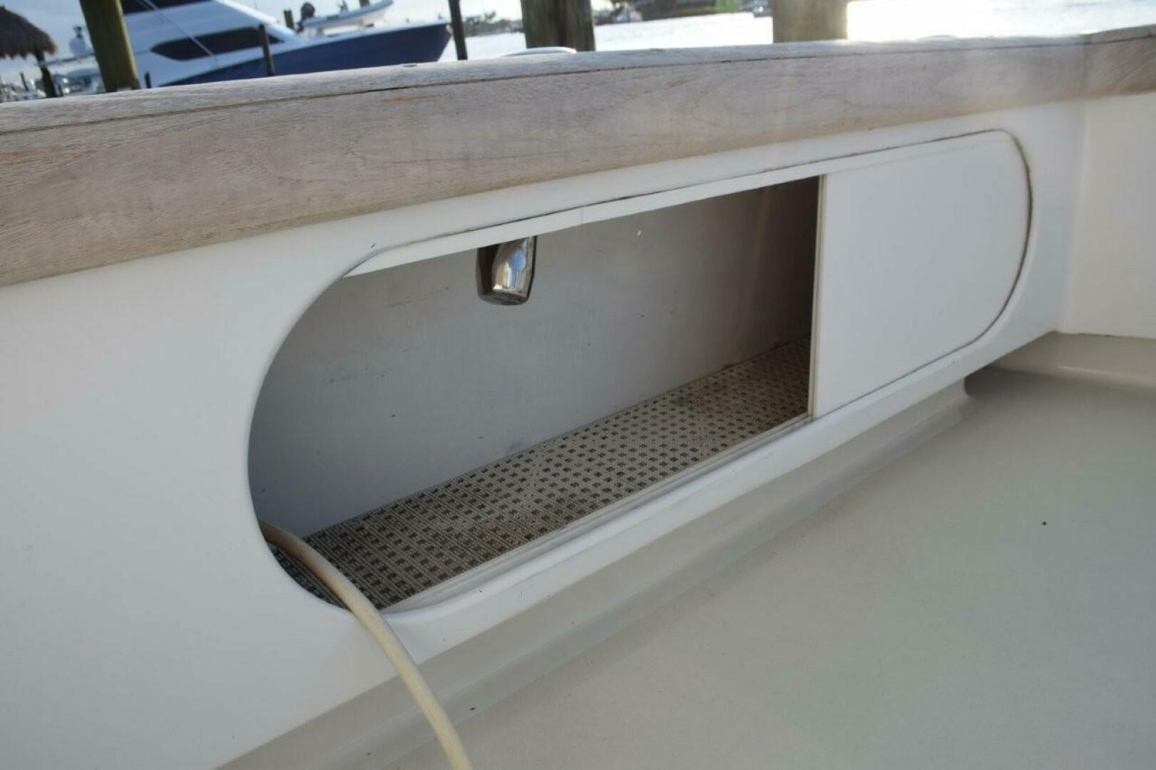2008 Custom Carolina Dixon Boatworks Express - Image 18
