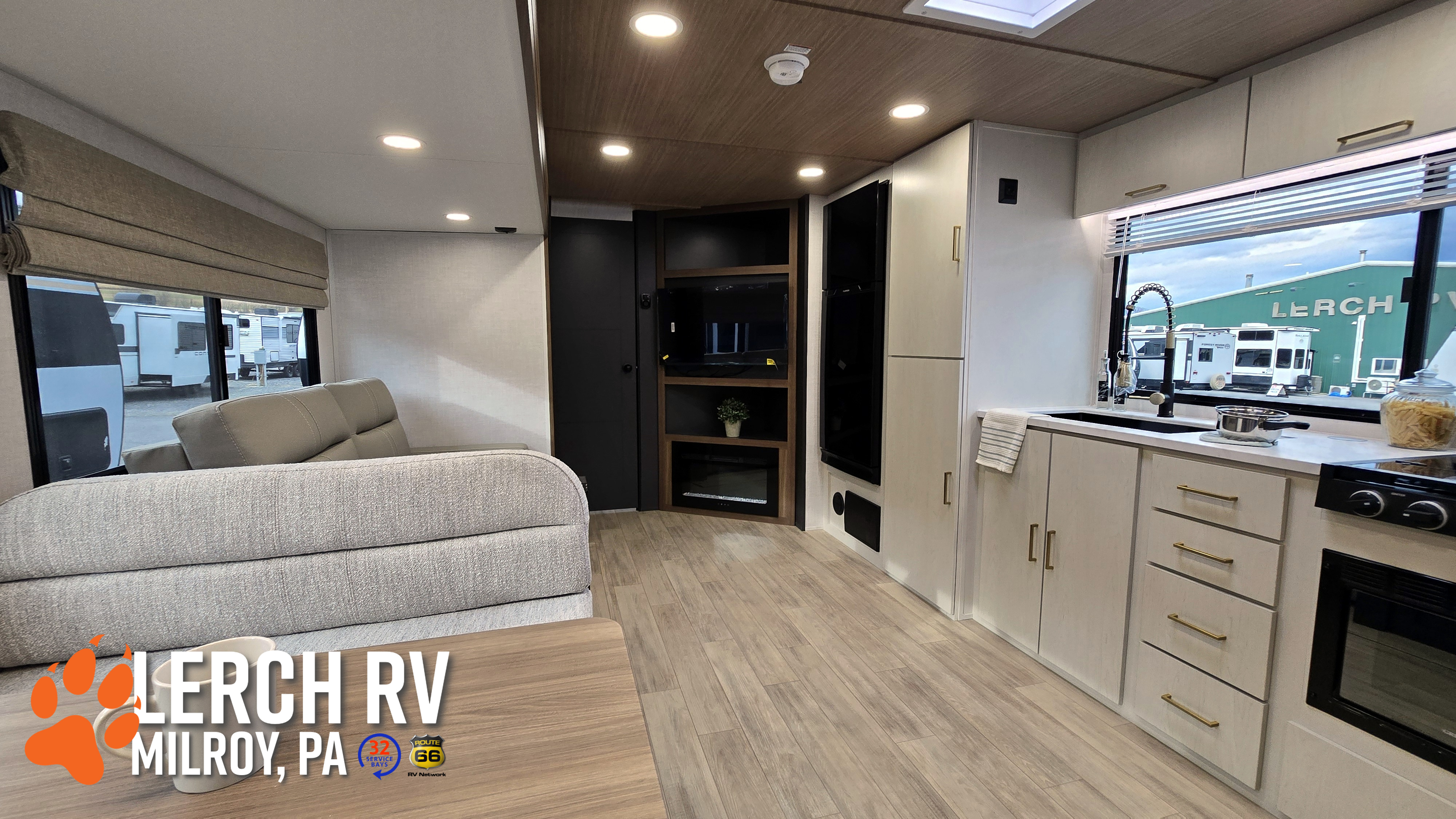 2026 Forest River Vibe 2600BH - Image 37